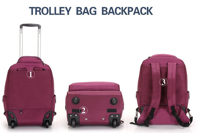 Trolley bag