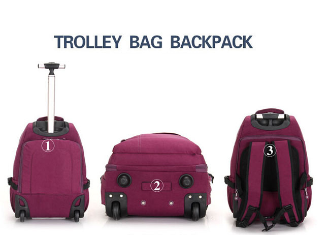 Trolley bag