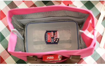 Cooler bag