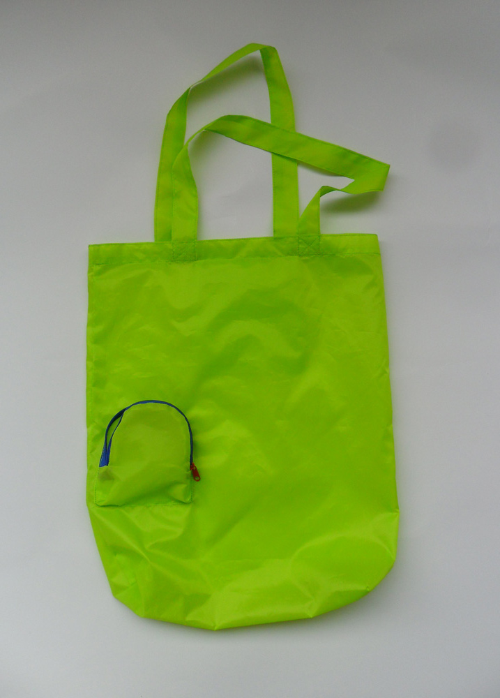 Polyester Shopping Bag