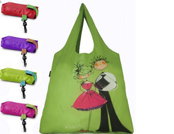 Polyester Shopping Bag