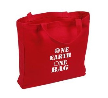 Cotton Shopping Bag