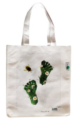 Cotton Shopping Bag