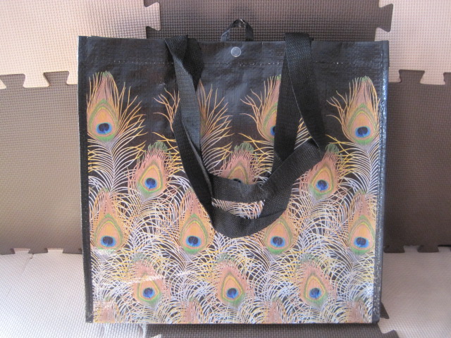 PP woven shopping bag