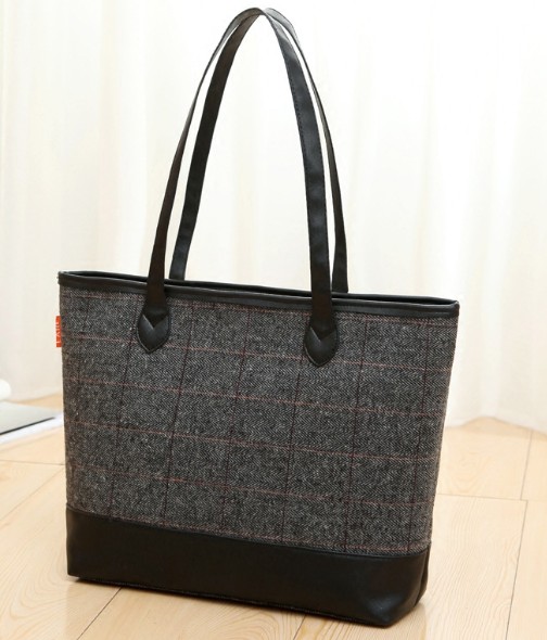 Canvas Handbag