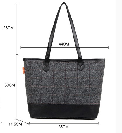 Canvas Handbag