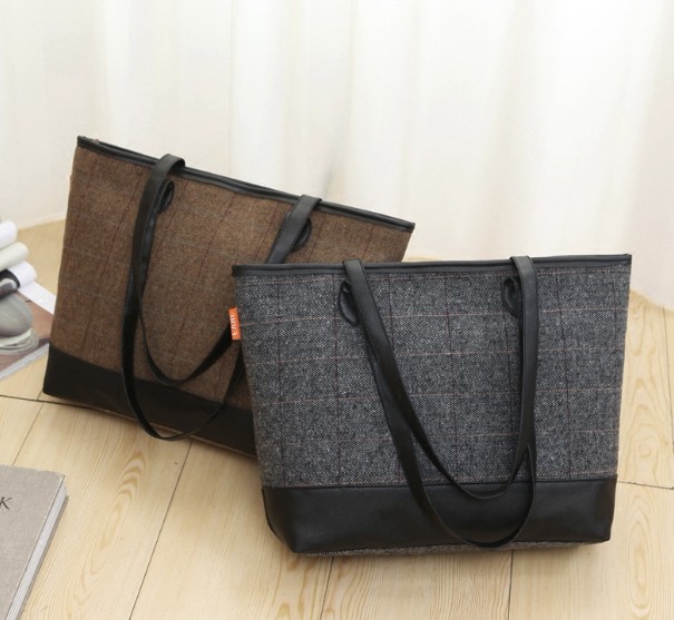 Canvas Handbag