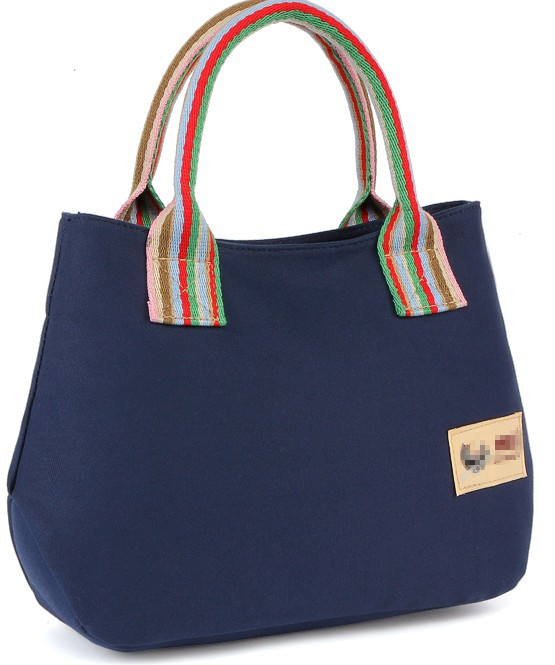 Canvas Handbag