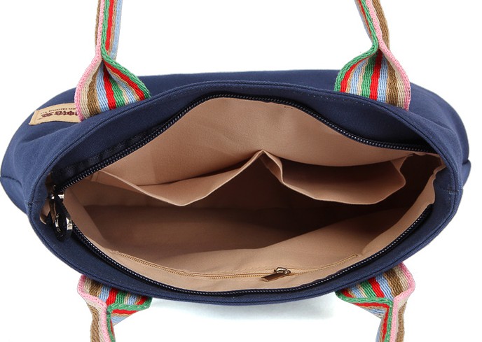 Canvas Handbag