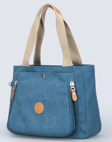 Canvas Handbag