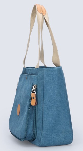 Canvas Handbag