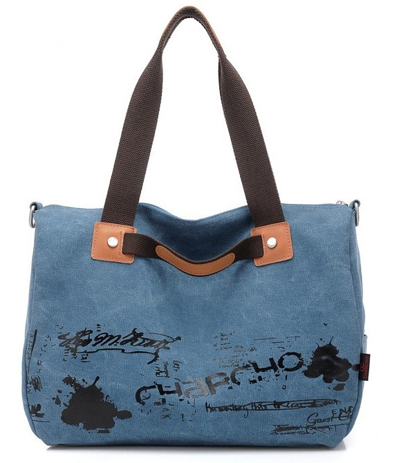 Canvas Handbag