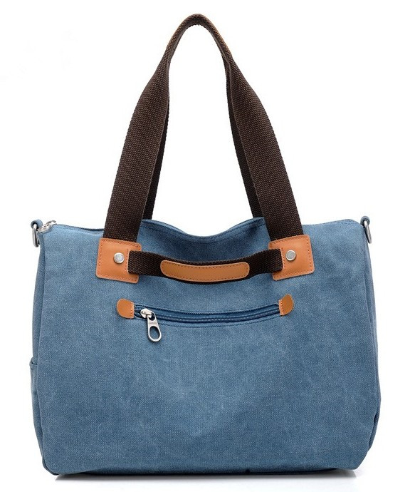 Canvas Handbag