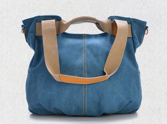 Canvas Handbag