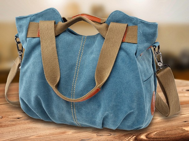 Canvas Handbag