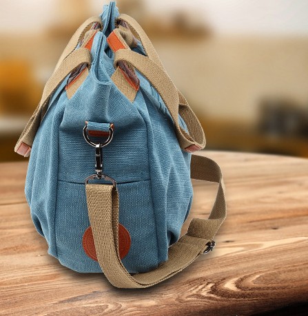 Canvas Handbag