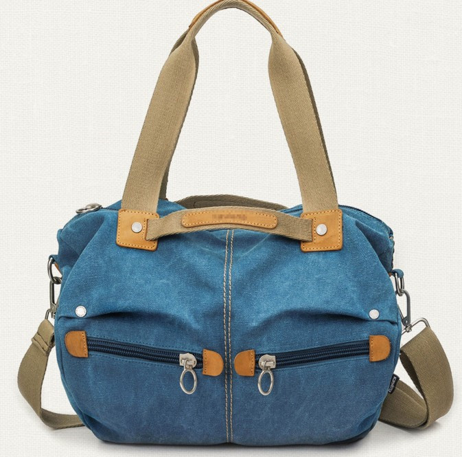 Canvas Handbag