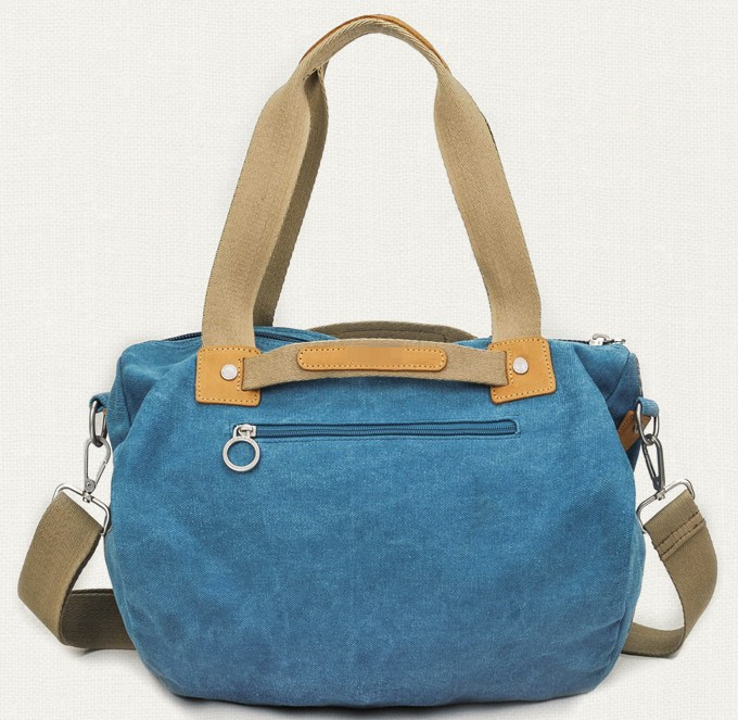 Canvas Handbag