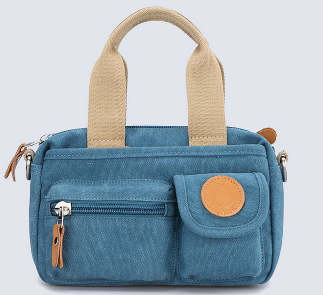 Canvas Handbag