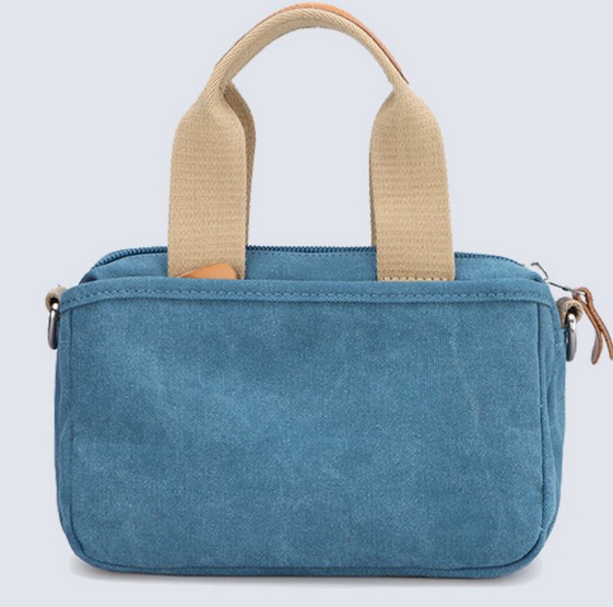 Canvas Handbag