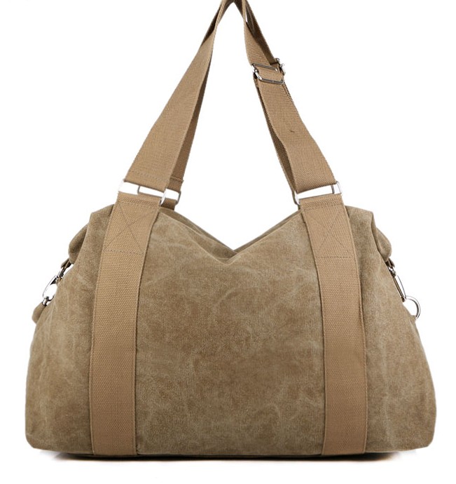 Canvas Handbag