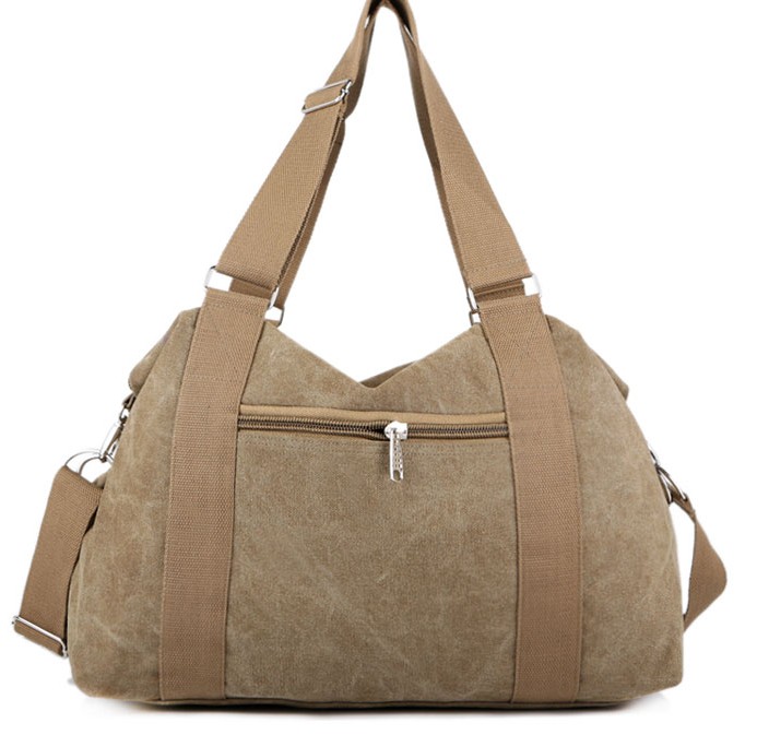 Canvas Handbag