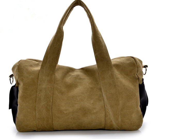 Canvas Handbag