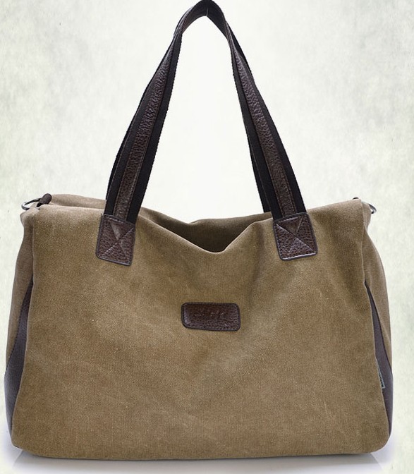 Canvas Handbag