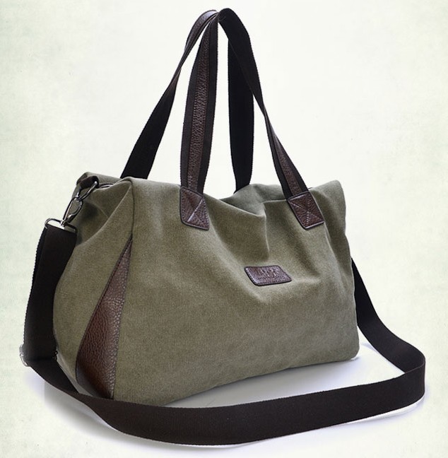 Canvas Handbag