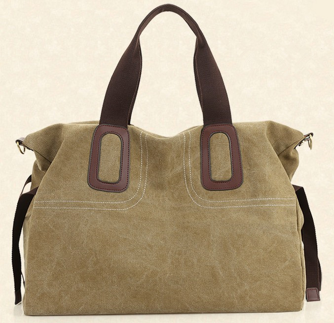 Canvas Handbag