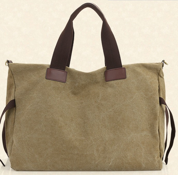 Canvas Handbag