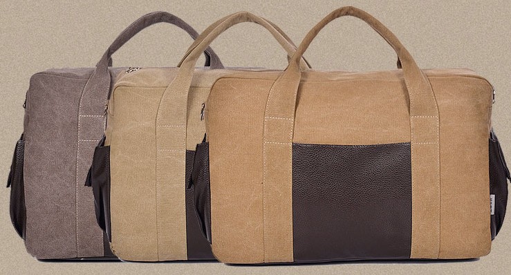 Canvas Handbag