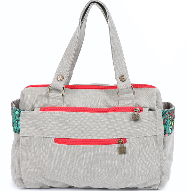 Canvas Handbag