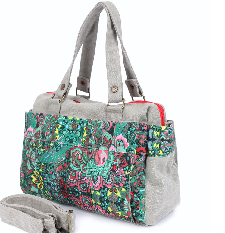 Canvas Handbag