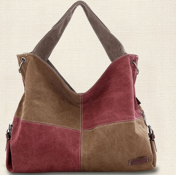 Canvas Handbag