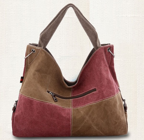 Canvas Handbag