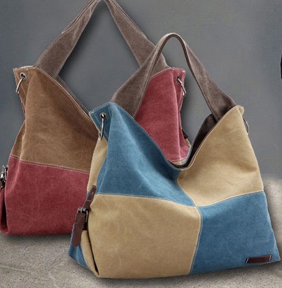 Canvas Handbag