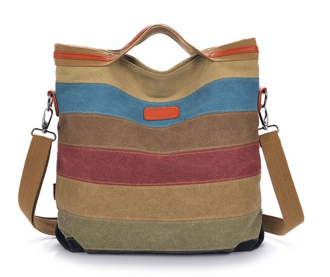 Canvas Handbag