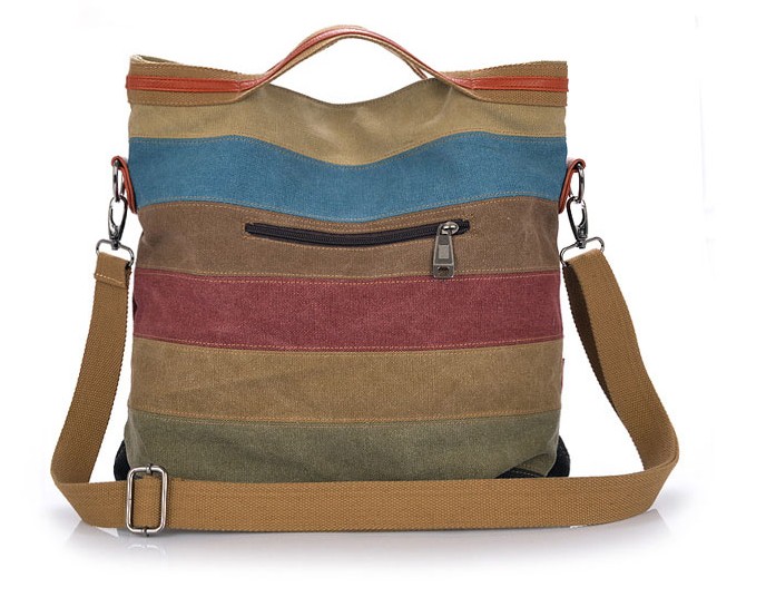 Canvas Handbag