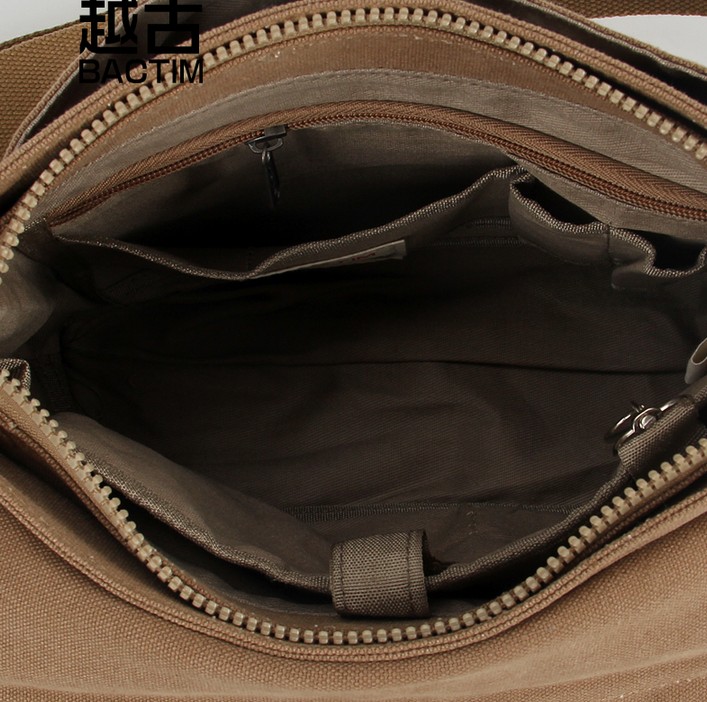 Canvas Handbag