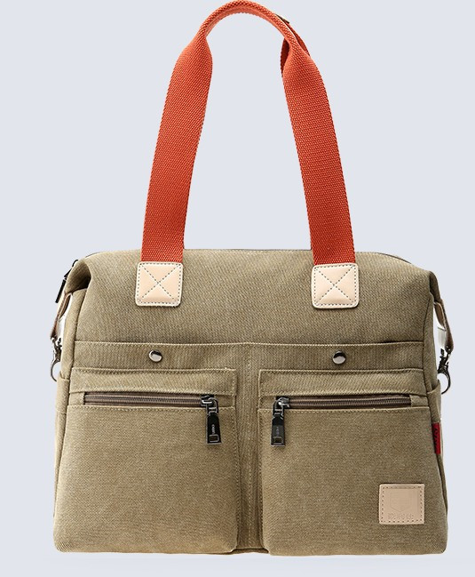 Canvas Handbag