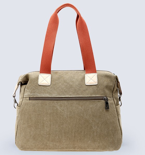 Canvas Handbag