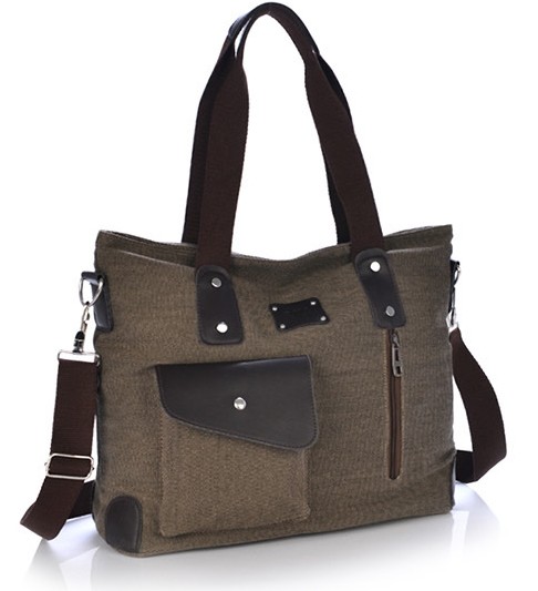 Canvas Handbag