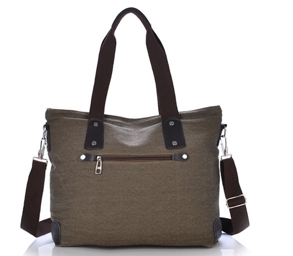 Canvas Handbag