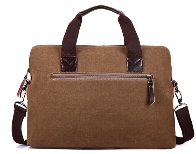 Canvas Handbag