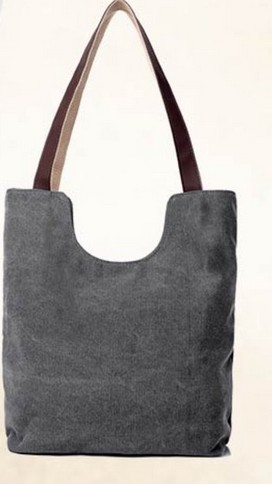 Canvas Handbag