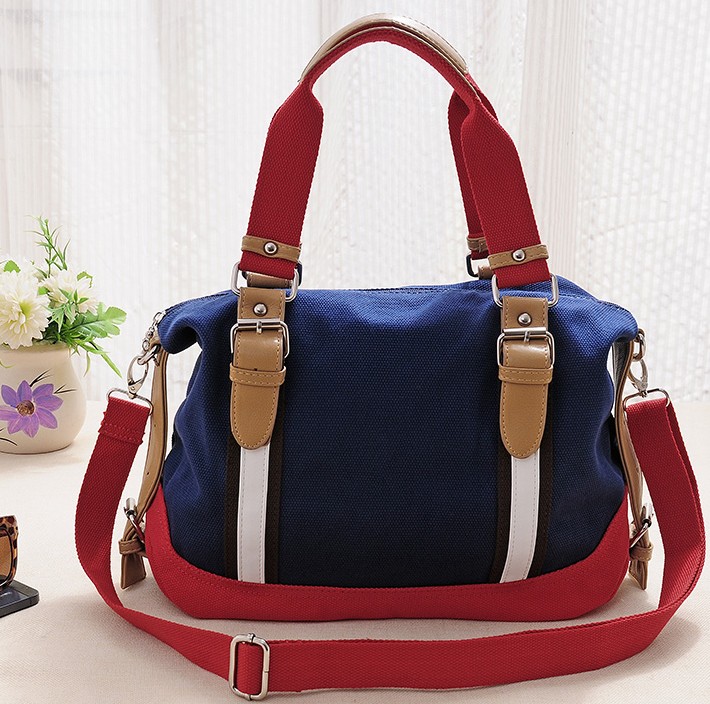 Canvas Handbag