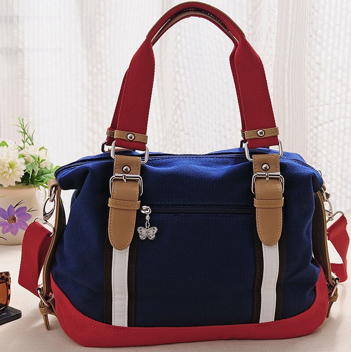 Canvas Handbag