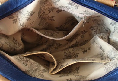 Canvas Handbag