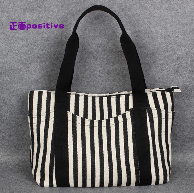 Canvas Handbag